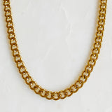 Stylish Cuban Chain Necklace by Ellisonyoung.com