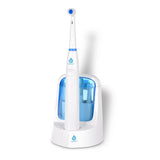 Power Rechargeable Electric Toothbrush With UV Sanitizing Function by Pursonic