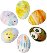 Paint Squishy Eggs Kit by Surreal Brands