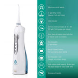 USB Rechargeable Oral Irrigator by Pursonic