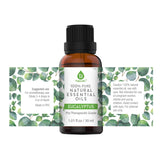 100% Pure & Natural Eucalyptus Essential Oils by Pursonic