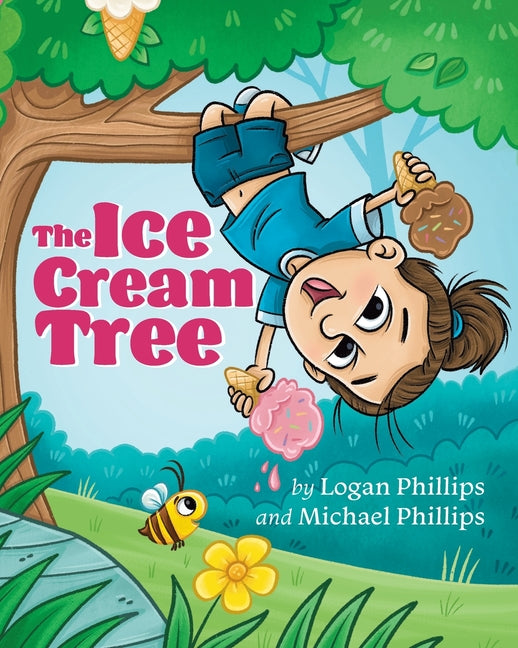 The Ice Cream Tree - Paperback by Books by splitShops