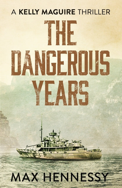 The Dangerous Years - Paperback by Books by splitShops