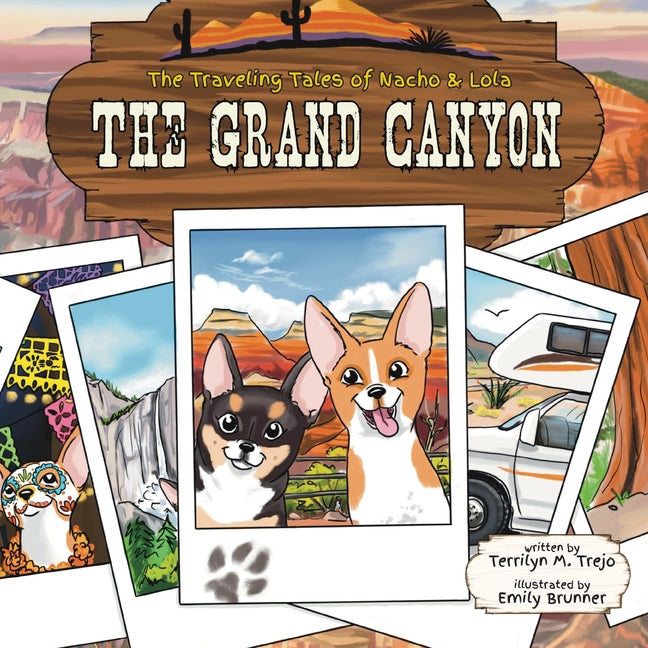 The Grand Canyon - Paperback by Books by splitShops