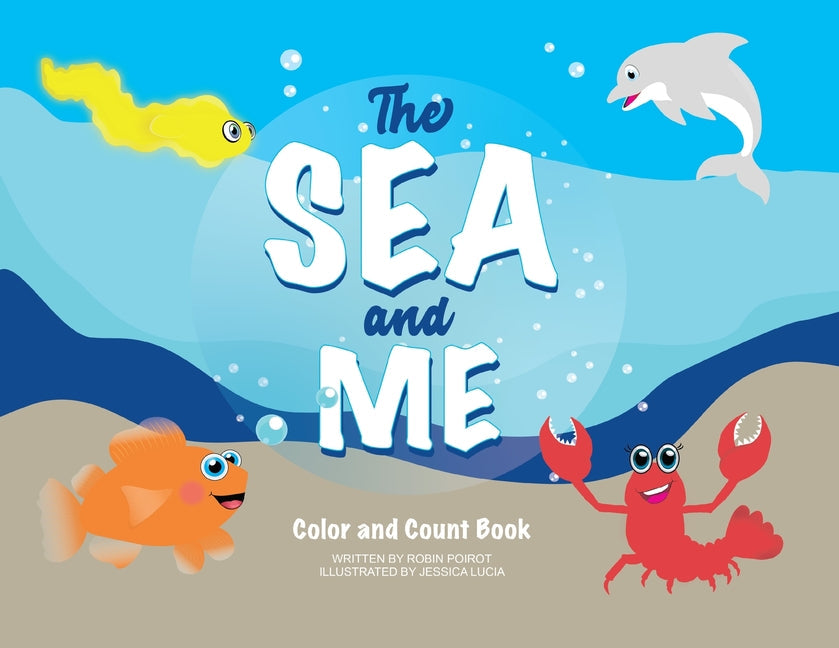 The Sea and Me - Paperback by Books by splitShops