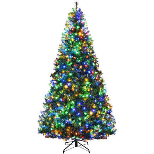 Artificial Premium Hinged Christmas Tree-8 Feet