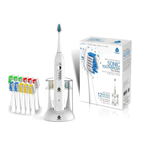 SPM Sonic movement Rechargeable Electric Toothbrush by Pursonic