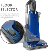 New Prolux 9000 Upright Sealed HEPA vacuum with 12 AMP Motor on board tools and 7 Year Warranty! by Prolux Cleaners