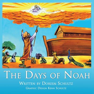 The Days of Noah - Paperback by Books by splitShops