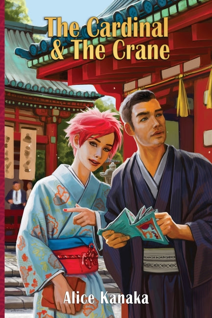 The Cardinal & the Crane - Paperback by Books by splitShops