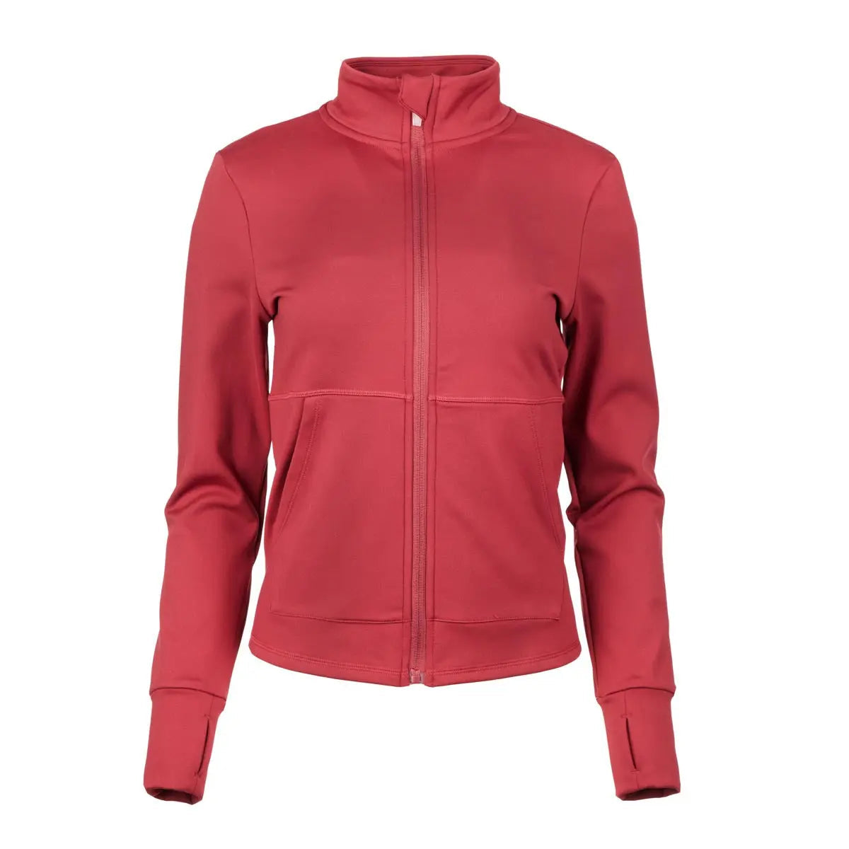 Body Glove Women's Half Zip Fleece Lined Jacket by PROOZY