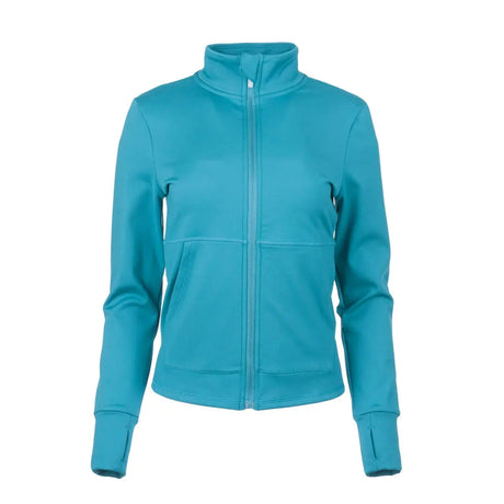 Body Glove Women's Half Zip Fleece Lined Jacket by PROOZY