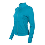 Body Glove Women's Half Zip Fleece Lined Jacket by PROOZY