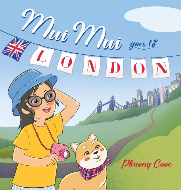 Mui Mui Goes to London - Hardcover by Books by splitShops