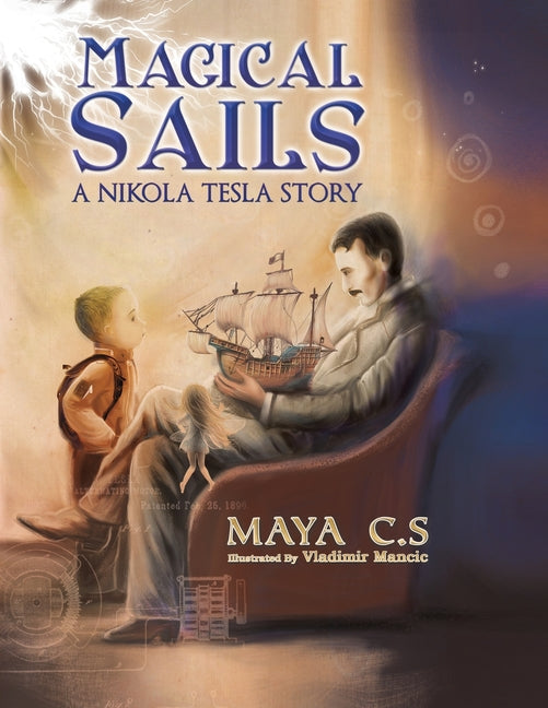 Magical Sails - Paperback by Books by splitShops