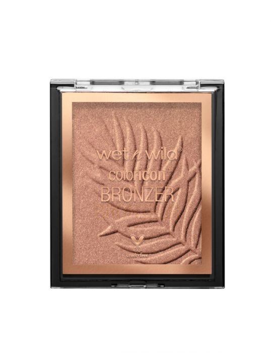 WET N WILD Color Icon Bronzer - Palm Beach Ready