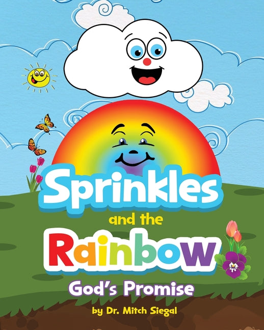 Sprinkles and the Rainbow- God's Promise - Paperback by Books by splitShops