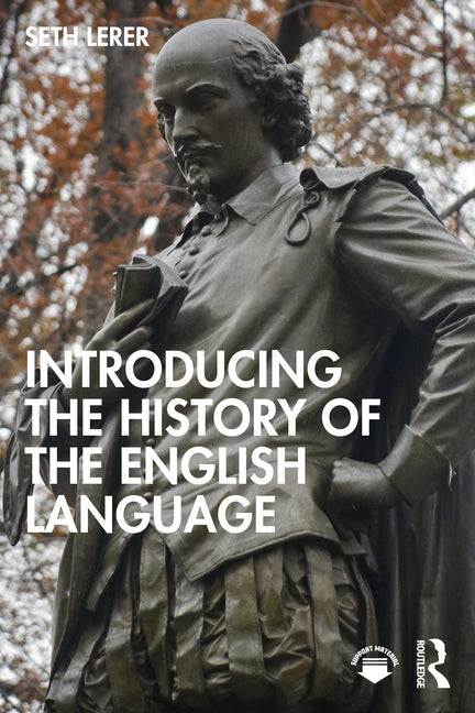 Introducing the History of the English Language - Paperback by Books by splitShops