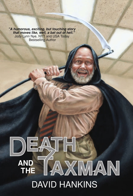 Death and the Taxman - Hardcover by Books by splitShops