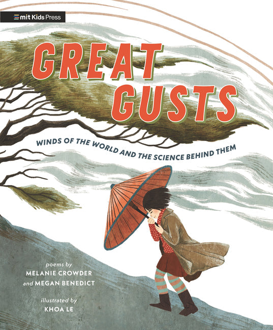 Great Gusts: Winds of the World and the Science Behind Them - Hardcover by Books by splitShops