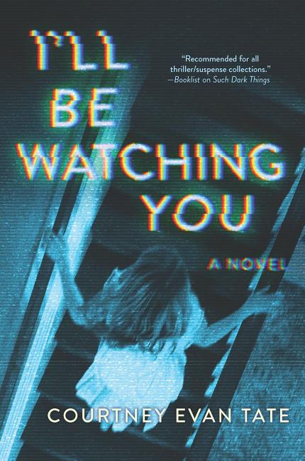 I'll Be Watching You - Paperback by Books by splitShops