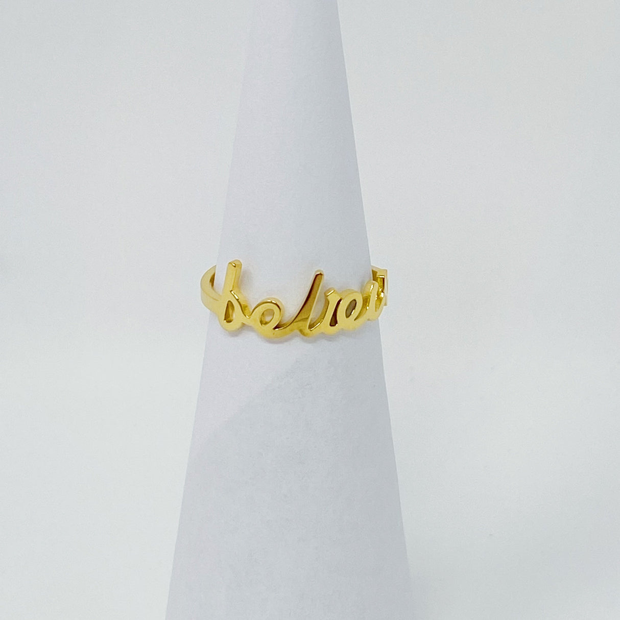 The Always Remember Ring by Ellisonyoung.com