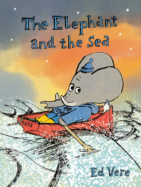 The Elephant and the Sea - Hardcover by Books by splitShops