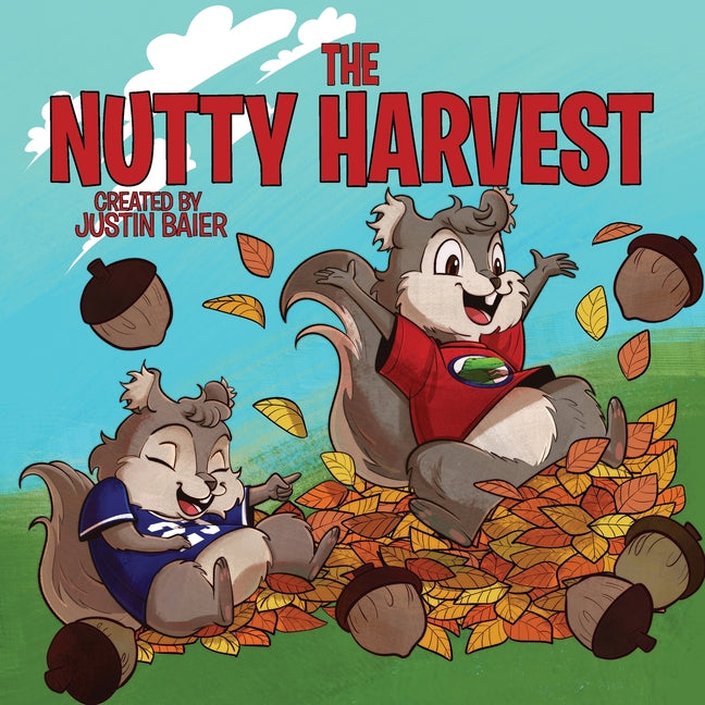 The Nutty Harvest - Paperback by Books by splitShops