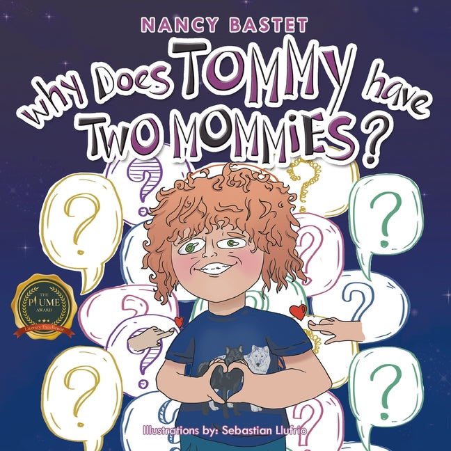 Why Does Tommy have Two Mommies - Paperback by Books by splitShops