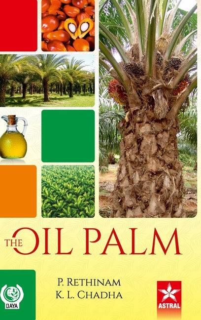 Oil Palm - Hardcover by Books by splitShops