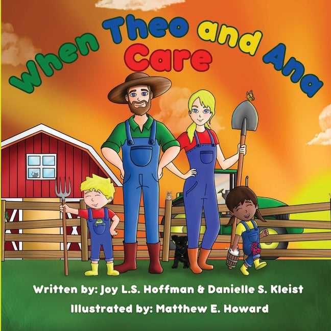 When Theo and Ana Care - Paperback by Books by splitShops