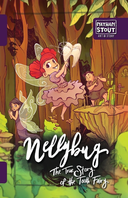 Nellybug: The True Story of the Tooth Fairy - Paperback by Books by splitShops