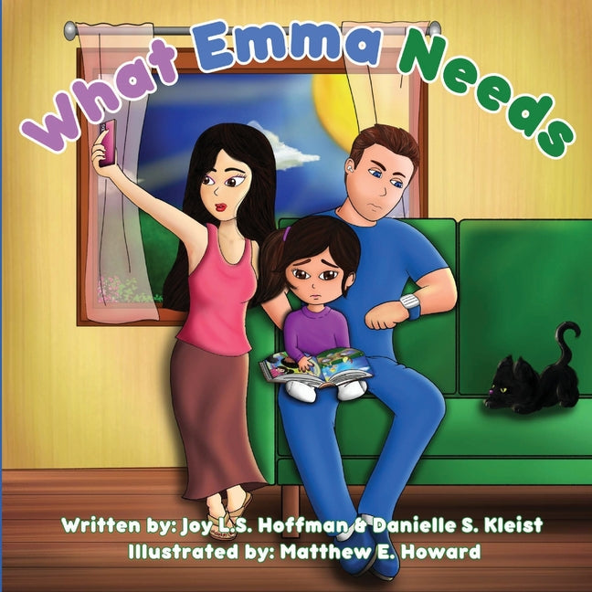 What Emma Needs - Paperback by Books by splitShops