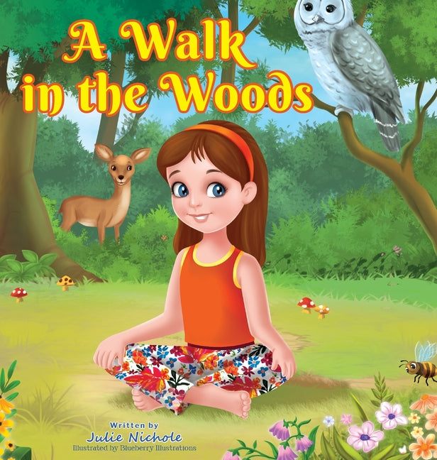 A Walk in the Woods - Hardcover by Books by splitShops