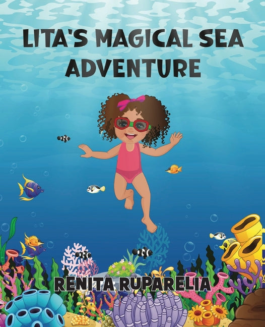 Lita's Magical Sea Adventure - Paperback by Books by splitShops