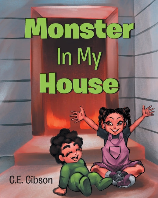 Monster In My House - Paperback by Books by splitShops