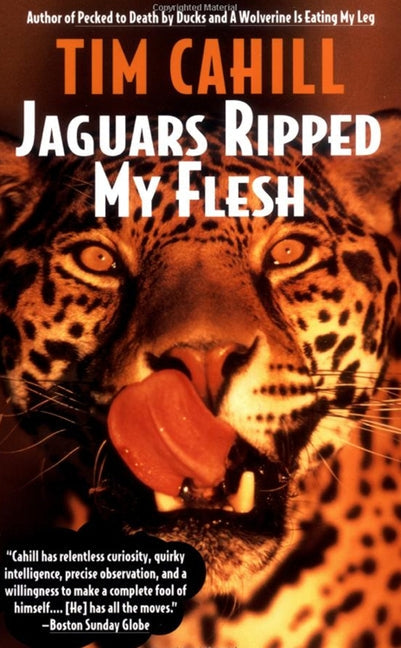 Jaguars Ripped My Flesh - Paperback by Books by splitShops