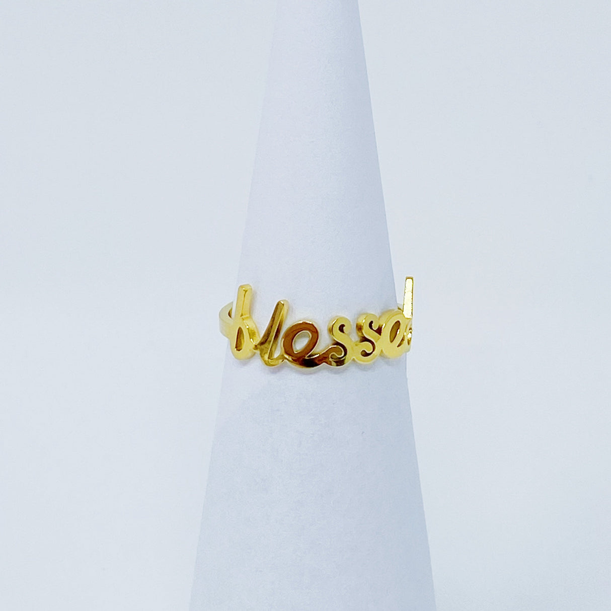 The Always Remember Ring by Ellisonyoung.com