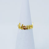 The Always Remember Ring by Ellisonyoung.com