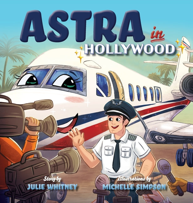 Astra in Hollywood - Hardcover by Books by splitShops