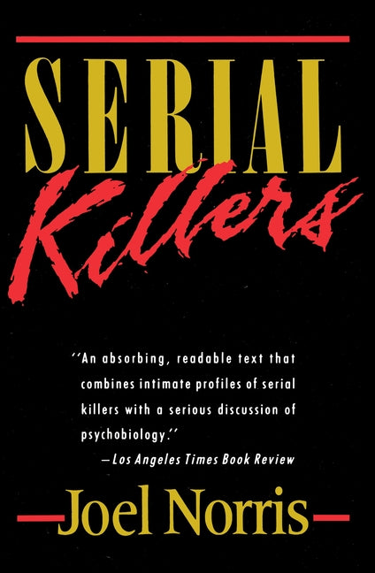 Serial Killers - Paperback by Books by splitShops