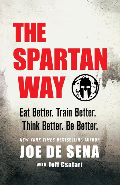 Spartan Way - Paperback by Books by splitShops