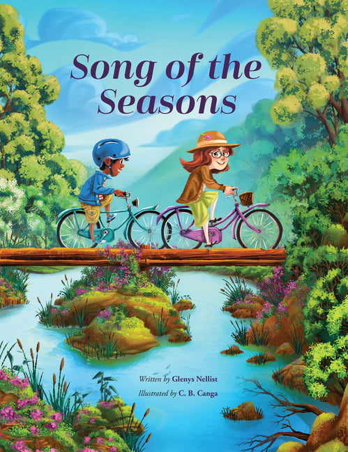 Song of the Seasons - Hardcover by Books by splitShops