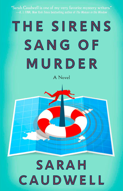 The Sirens Sang of Murder - Paperback by Books by splitShops