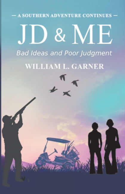 JD and Me: Bad Ideas and Poor Judgement - Paperback by Books by splitShops