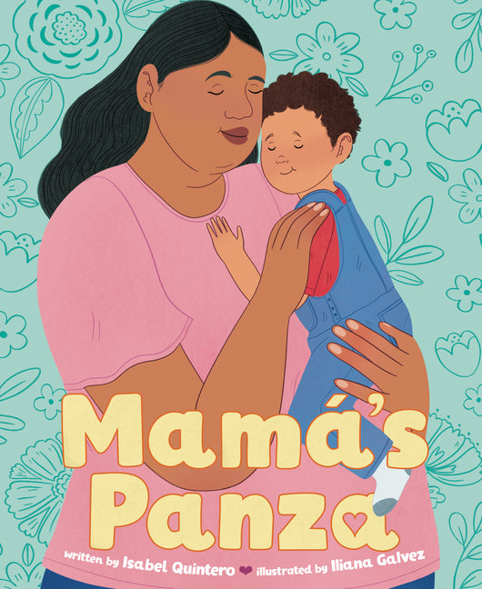 Mamá's Panza - Hardcover by Books by splitShops