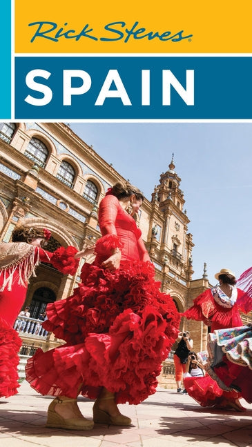 Rick Steves Spain - Paperback by Books by splitShops