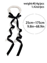 Bowknot Handmade Tied Bracelet Accessories Necklaces Accessories by migunica