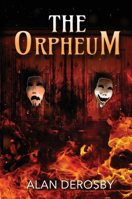 The Orpheum - Paperback by Books by splitShops