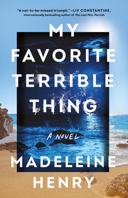 My Favorite Terrible Thing - Hardcover by Books by splitShops